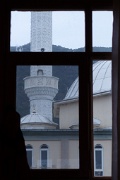  le muezin de la fenêtre